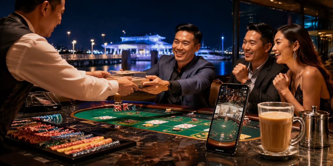 mobile gaming