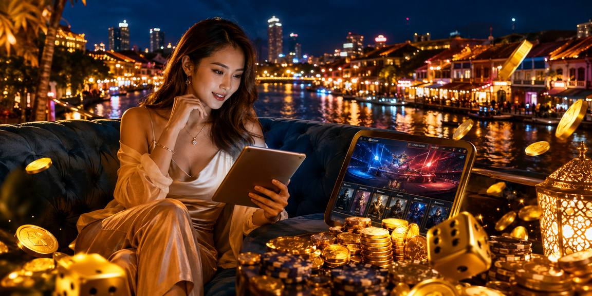 Dota 2 Malaysia Dalam Satu Lobi
