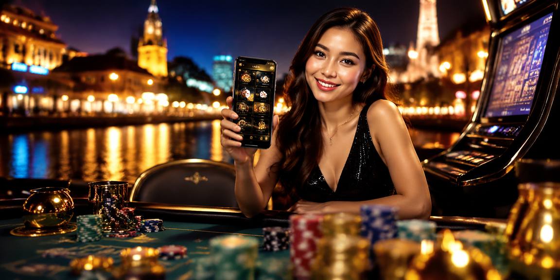 4d mama: Meja Kasino dan Sportsbook di Malaysia